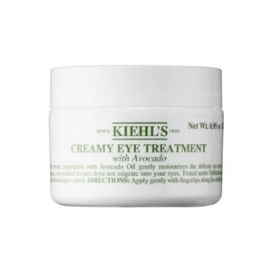 Kiehl's Since 1851 Avocado Eye Cream for Brightening & Depuffing-NEW